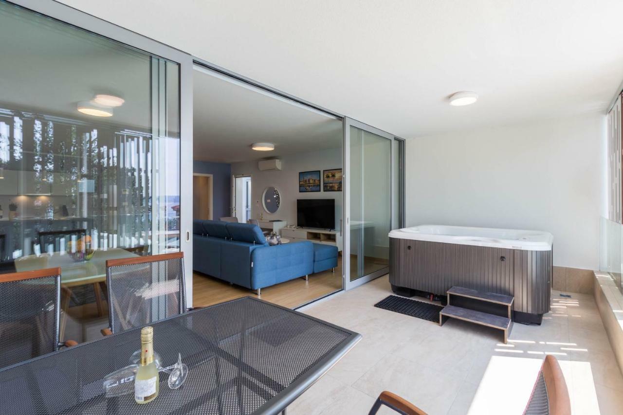 Abalone Apartments 드라말리 외부 사진