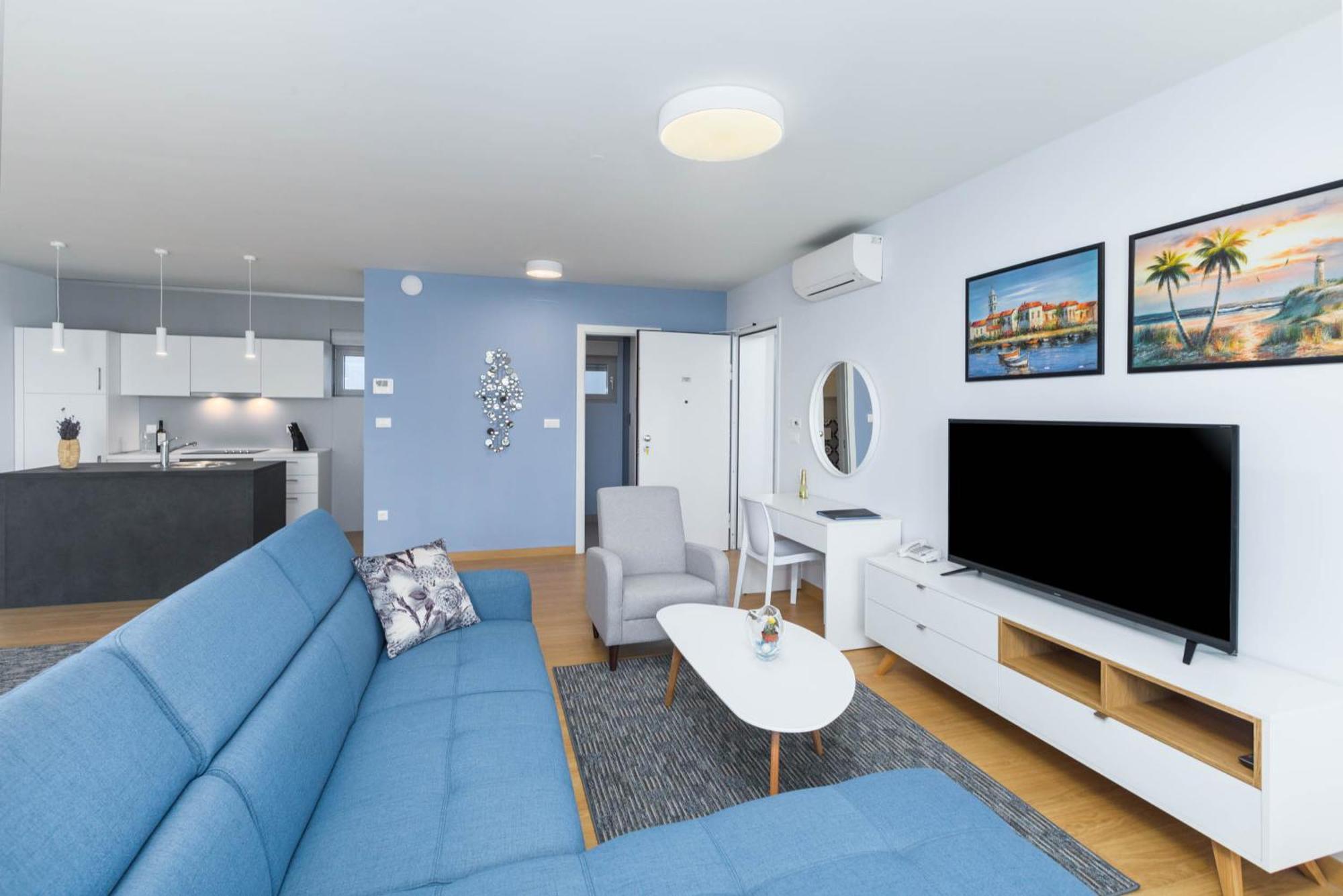 Abalone Apartments 드라말리 외부 사진