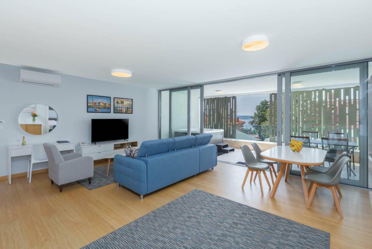 Abalone Apartments 드라말리 외부 사진