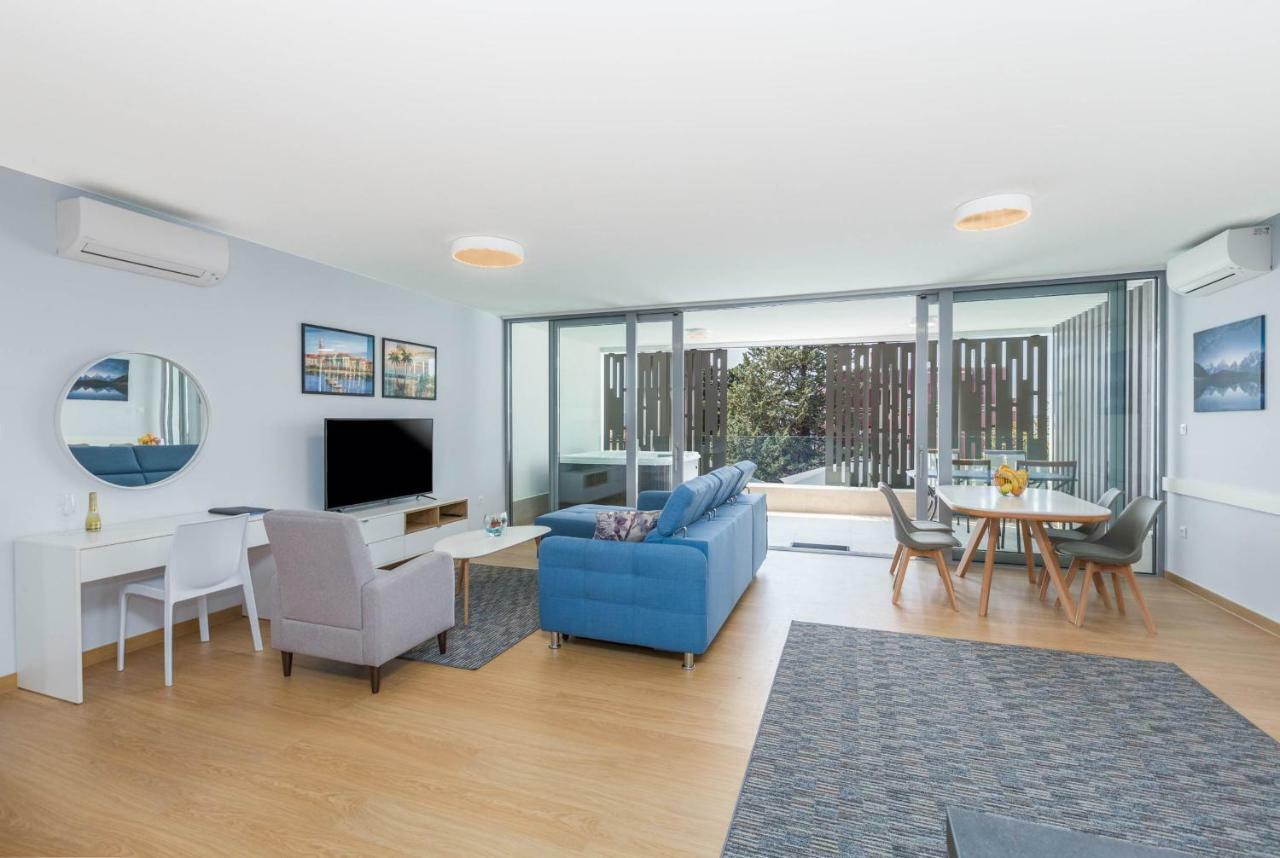 Abalone Apartments 드라말리 외부 사진