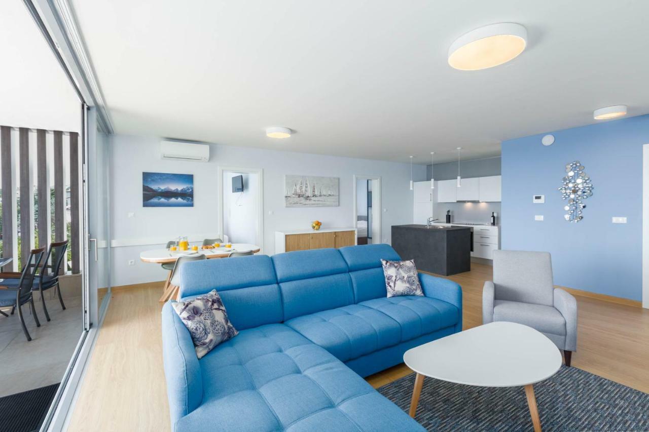 Abalone Apartments 드라말리 외부 사진