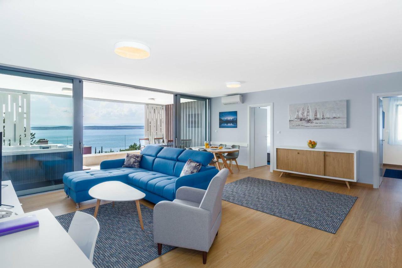 Abalone Apartments 드라말리 외부 사진