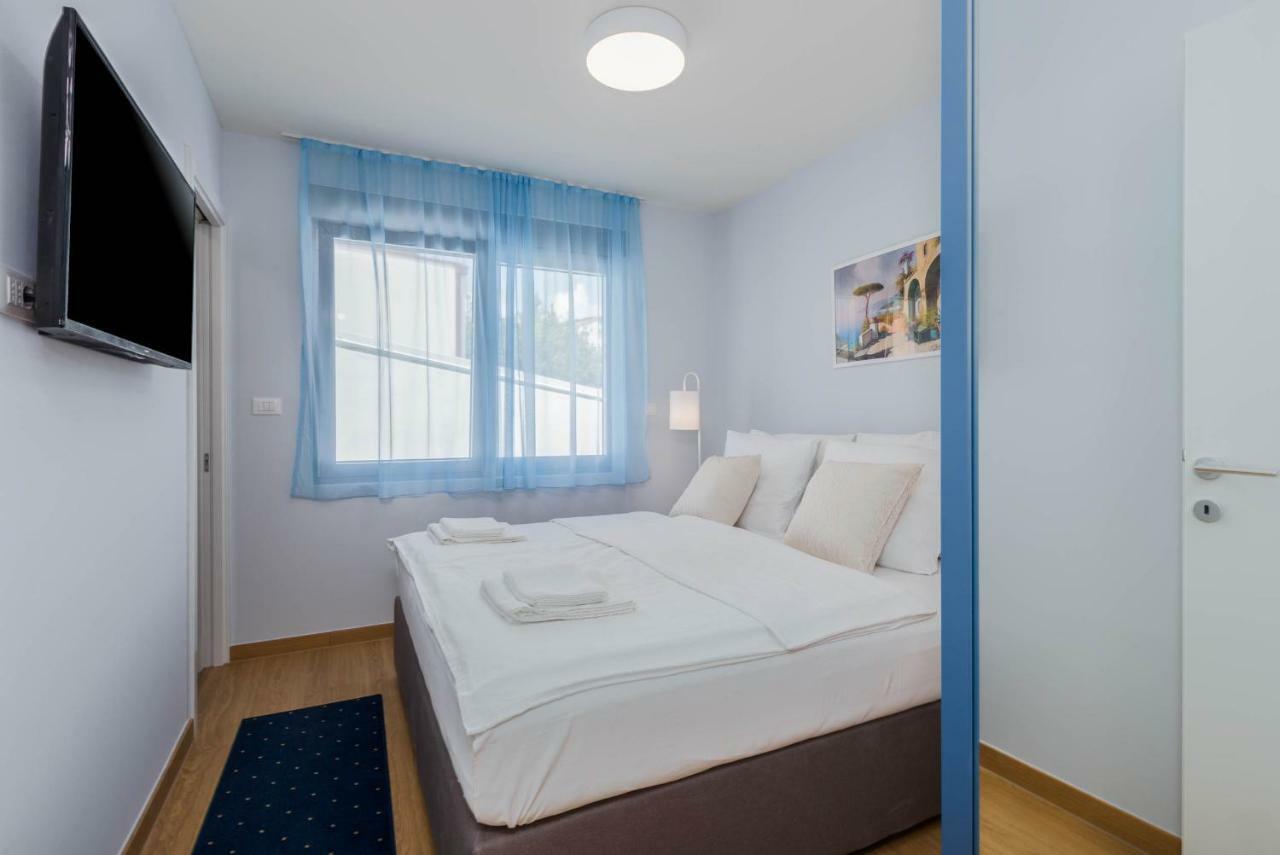 Abalone Apartments 드라말리 외부 사진