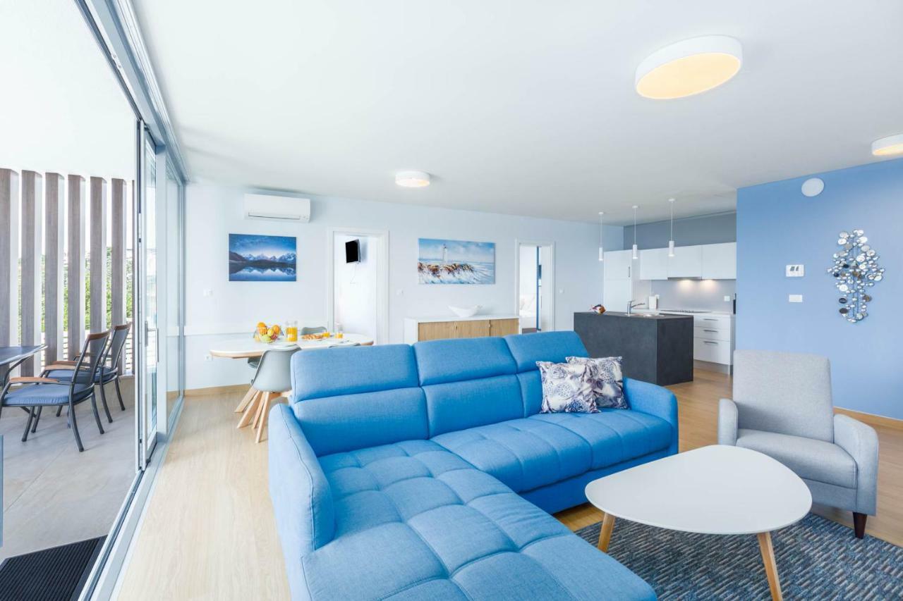 Abalone Apartments 드라말리 외부 사진