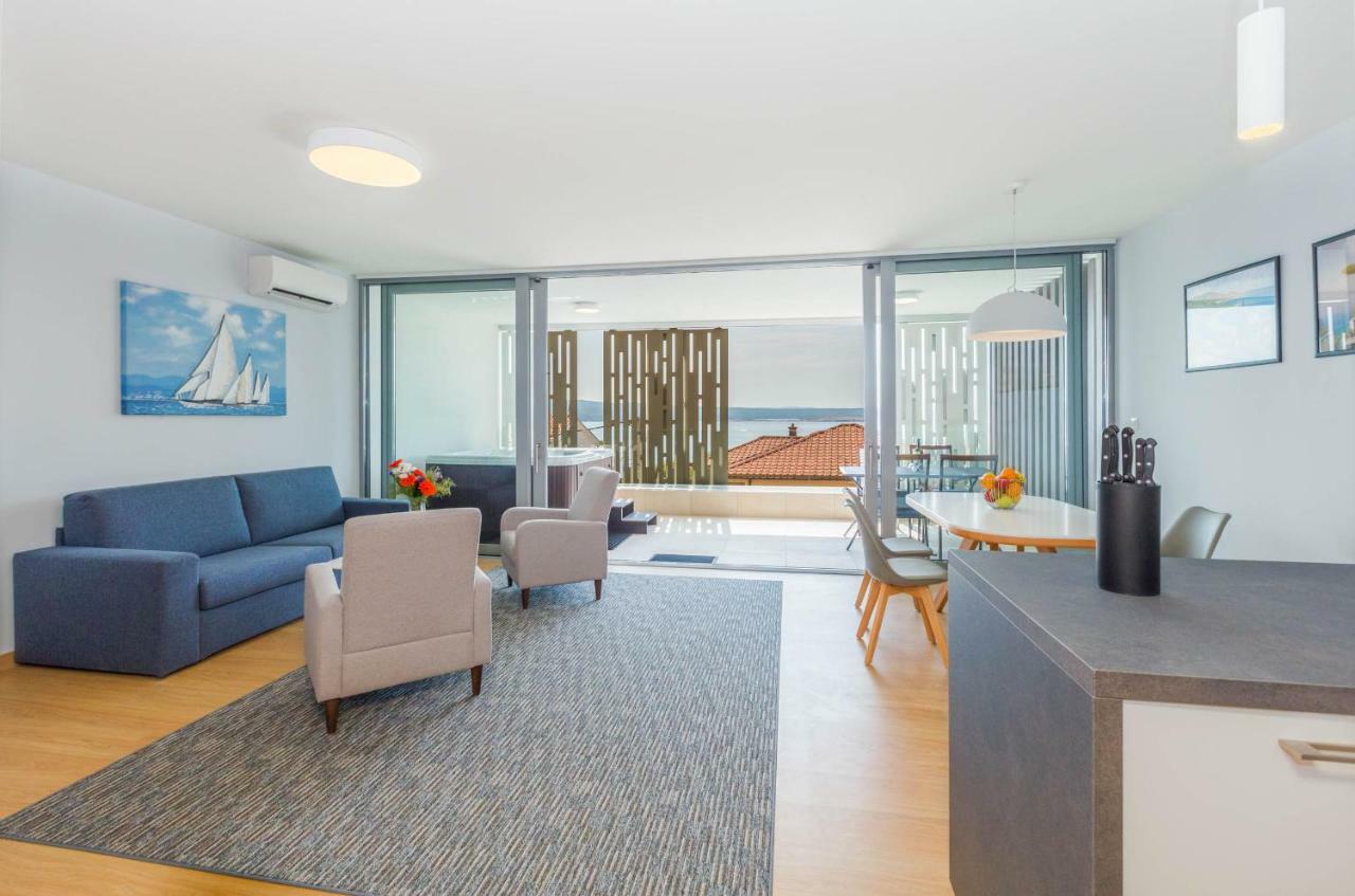Abalone Apartments 드라말리 외부 사진